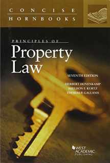 9781634607018-1634607015-Principles of Property Law (Concise Hornbook Series)