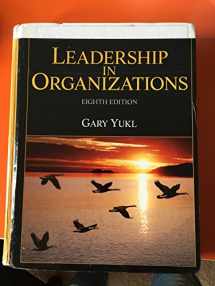9780132771863-0132771861-Leadership in Organizations