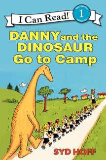 9780064442442-0064442446-Danny and the Dinosaur Go to Camp