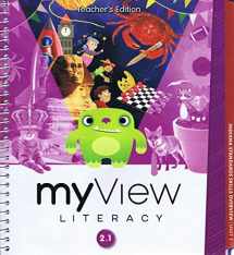 9780134909424-0134909429-My View Literacy 2.1 Teacher's Edition (Unit 1 Answer Keys)