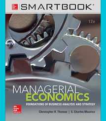 9781259291005-1259291006-SmartBook Access Card for Managerial Economics