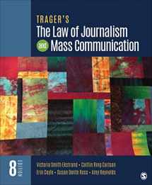 9781071857922-1071857924-Trager's The Law of Journalism and Mass Communication