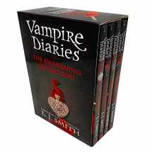9781444957976-144495797X-Vampire Diaries 4 Books The Awakening Collection Box Set by L. J. Smith (The Awakening, The Struggle, The Fury & The Reunion)