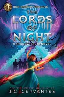 9781368066662-1368066666-Rick Riordan Presents: Lords of Night, The (Storm Runner)