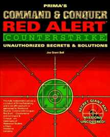 9780761511656-0761511652-Command & Conquer: Red Alert - Counterstrike: Unauthorized Secrets and Solutions (Secrets of the Games Series)