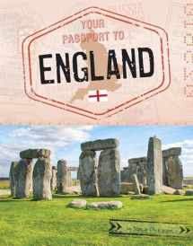 9781666321920-1666321923-Your Passport to England (World Passport)