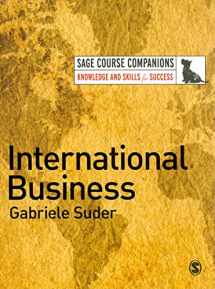 9781412931052-1412931053-International Business (SAGE Course Companions series)