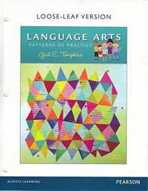 9780133846621-0133846628-Language Arts: Patterns of Practice 9th Revised edition by Tompkins, Gail E. (2015) Paperback