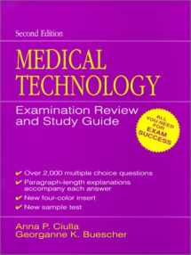 9780838563106-0838563104-Medical Technology Examination Review and Study Guide (2nd Edition)