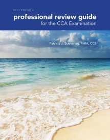 9781305956544-1305956540-Professional Review Guide for the CCA Examination, 2017 Edition