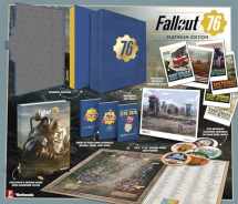 9780744019834-0744019834-Fallout 76: Prima Official Platinum Edition Guide