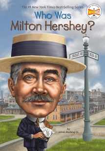 9780448479361-0448479362-Who Was Milton Hershey?