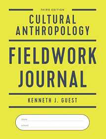 9780393417227-0393417220-Cultural Anthropology Fieldwork Journal