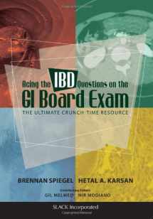 9781617110313-1617110310-Acing the IBD Questions on the GI Board Exam: The Ultimate Crunch-Time Resource