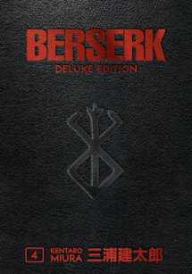 9781506715216-1506715214-Berserk Deluxe Volume 4