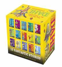 9780141349985-0141349980-Roald Dahl Collection - 15 Paperback Book Boxed Set