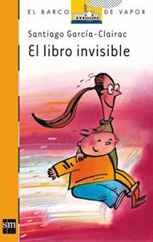 9788434865563-8434865564-El libro invisible (El Barco De Vapor / the Steamboat) (Spanish Edition)