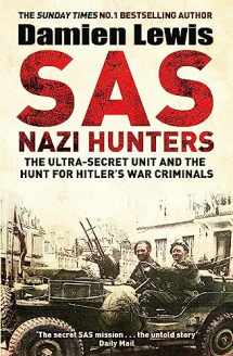 9781787477896-1787477894-SAS Nazi Hunters