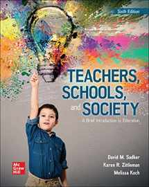9781264169917-1264169914-Loose Leaf for Teachers, Schools, and Society: A Brief Introduction to Education