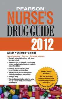 9780132597241-0132597241-Pearson Nurse's Drug Guide 2012, Retail Edition