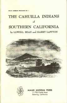 9780939046089-0939046083-The Cahuilla Indians of Southern California