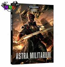 9781788260282-1788260287-Games Workshop Warhammer 40k Astra Militarum Codex 2017 Hardcover