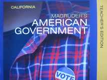 9780328987122-0328987123-Magruder's American Government California Teacher's Edition