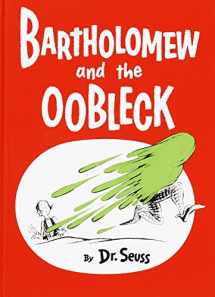 9780394800752-0394800753-Bartholomew and the Oobleck: (Caldecott Honor Book) (Classic Seuss)