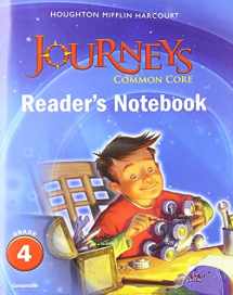 9780547860671-0547860676-Common Core Reader's Notebook Consumable Grade 4 (Journeys)