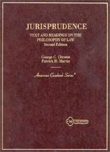 9780314056177-0314056173-Jurisprudence: Text and Readings on the Philosophy of Law (American Casebook Series)
