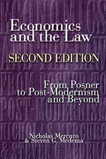 9780691125725-0691125724-Economics and the Law: From Posner to Postmodernism and Beyond - Second Edition