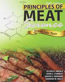 9780757599958-0757599958-Principles of Meat Science