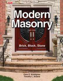 9781631260957-1631260952-Modern Masonry: Brick, Block, Stone