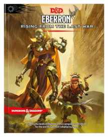 9780786966899-0786966890-Eberron: Rising from the Last War (D&D Campaign Setting and Adventure Book) (Dungeons & Dragons)