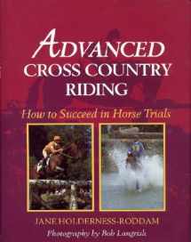 9780706371642-070637164X-Advanced Cross Country Riding: How to Succeed in Horse Trials