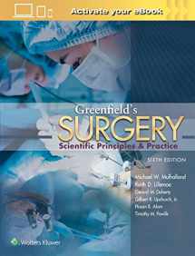 9781469890012-1469890011-Greenfield's Surgery: Scientific Principles and Practice