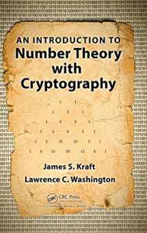 9781482214413-1482214415-An Introduction to Number Theory with Cryptography