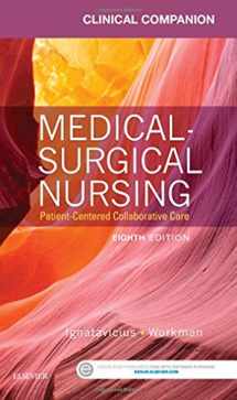 9780323222358-0323222358-Clinical Companion for Medical-Surgical Nursing: Patient-Centered Collaborative Care