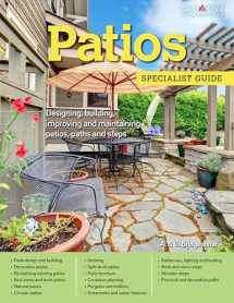 9781580117500-1580117503-Patios: Designing, Building, Improving, and Maintaining Patios, Paths and Steps (Creative Homeowner) (Specialist Guide)