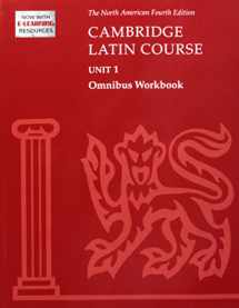 9780521743730-0521743737-Cambridge Latin Course Unit 1 Omnibus Workbook North American Edition (2009) (North American Cambridge Latin Course)