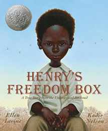 9780439777339-043977733X-Henry's Freedom Box: A True Story from the Underground Railroad