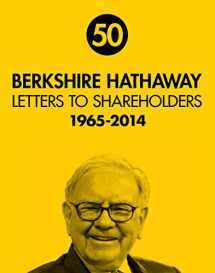 9780997311402-0997311401-50 Berkshire Hathaway Lettters to Shareholders 1965 -2014