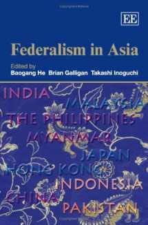 9781847201409-1847201407-Federalism in Asia