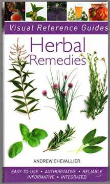 9781435121317-1435121317-Herbal Remedies (Visual Reference Guides)