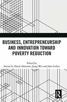9781032008516-1032008512-Business, Entrepreneurship and Innovation Toward Poverty Reduction