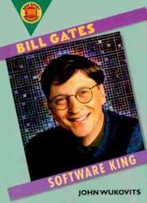 9780531116692-0531116697-Bill Gates: Software King (Book Report Biography.)
