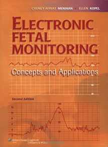 9780781770118-0781770114-Electronic Fetal Monitoring: Concepts and Applications