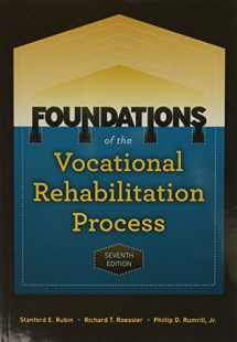 9781416409946-1416409947-Foundations of the Vocational Rehabilitation Process