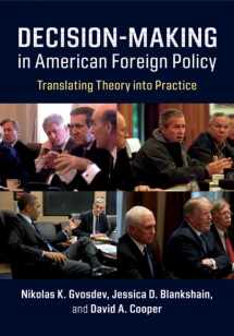 9781108447683-1108447686-Decision-Making in American Foreign Policy