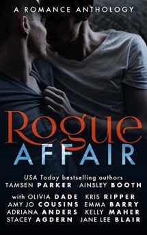 9781979451567-1979451567-Rogue Affair: A Resistance Romance Anthology (Rogue Hearts)